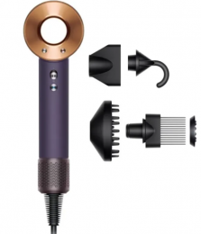 Dyson Supersonic HD11 Professional Edition Steel / Violet (145677-01) EU