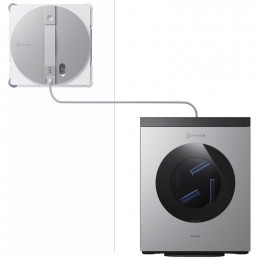 Ecovacs Winbot W3 Omni (WG858-07)