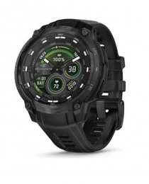Garmin Instinct Crossover AMOLED Tactical Edition Black (010-03398-02) EU