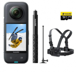 Insta360 X3 All-Purpose Kit (CINSAAQT) EU