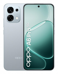 OPPO A6 PRO 4G 8/256GB CPH2799 Lunar Titanium