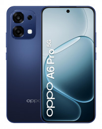 OPPO A6 PRO 4G 8/256GB CPH2799 Stellar Black