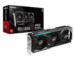 ASRock Radeon RX 9070 XT Challenger 16GB (RX9070XT CL 16G)