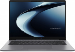 ASUS ExpertBook P5 G2 PM5406CGA-SF0148X (90NX0AA1-M005C0) Misty Grey