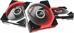 ASUS ROG Eurux GR120 ARGB Black 3pcs (90DA00J0-B09020)
