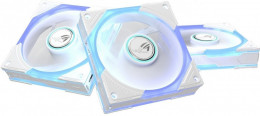 ASUS ROG Eurux GR120 ARGB White 3pcs (90DA00J3-B09020)