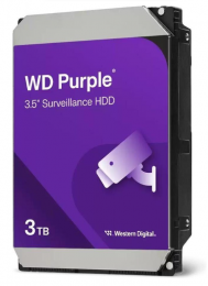 Western Purple 3 ТB (WD34PURZ)