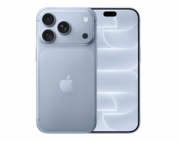 Apple iPhone 18 Pro 256GB eSIM Glacier (MJQ64)