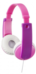 JVC HA-KD7 for Kids Pink/Purple (HA-KD7-PNE) EU