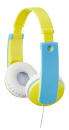 JVC HA-KD7 for Kids Yellow/Light Blue (HA-KD7-YNE) EU
