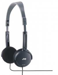 JVC HA-L50 Black (HA-L50-B-E) EU