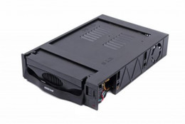 AgeStar для пiдключення SATA HDD 3.5 Power Slide Switch, Black (SR3P-SW-1F(BLACK))