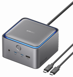 ANKER Prime Docking Station, 14-in-1, 8K, Thunderbolt 5 (A83B53A1)