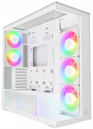 Arctic Xtender White with window (ACPCC00014A)