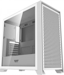 DARKFLASH DRX90 Mesh White with window (DRX90 MESH WHITE)