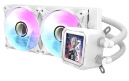 DARKFLASH DV240S White (DV240S WHITE)
