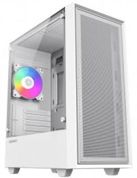 Gamemax Storm White with window
