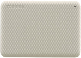 HDD Toshiba Canvio Advance 2TB USB3.2 G1 White (HDTCA20EW3AA)