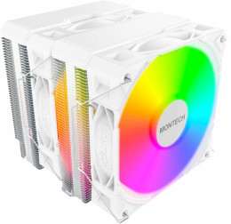 Montech NX600 ARGB White (NX600 ARGB (W))