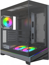 Montech Sky 3 Black with window (SKY 3 B)