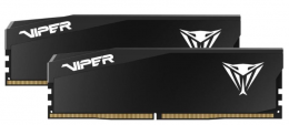 PATRIOT 32 GB (2x16GB) DDR5 6000 MHz Viper Elite 5 Ultra Matte Black (VEU532G6036K)