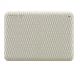 Toshiba Canvio Advance 1 TB White (HDTCA10EW3AA)