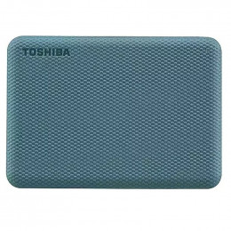 USB 4.0TB Toshiba Canvio Advance Green (HDTCA40EG3CA)