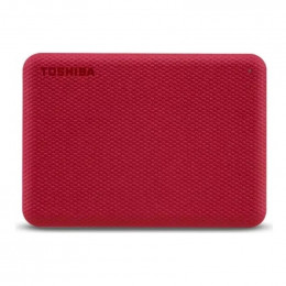 USB 4.0TB Toshiba Canvio Advance Red (HDTCA40ER3CA)