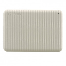 USB 4.0TB Toshiba Canvio Advance White (HDTCA40EW3CA)