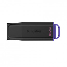 USB3.2 512GB Kingston DataTraveler Exodia Black (DTXG2/512GB)