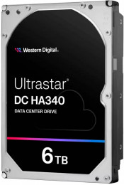 Western Digital Ultrastar DC HA340 SATA III 6TB (0B47077)