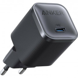 Anker Nano Charger 45W USB-C Black (A2692L11)