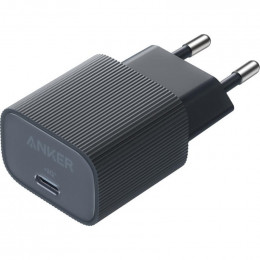 Anker PowerPort 511 Nano IV - 30W USB-C Black (A2337G11)