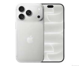 Apple iPhone 18 Pro Max 2TB Silver (MJY34)