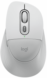 LOGITECH Signature Comfort Plus M850 L Off White (910-007716)