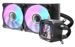 DARKFLASH DV240S Black (DV240S BLACK)