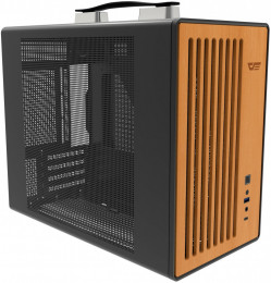 DARKFLASH WD200 Black with window (WD200 BLACK)