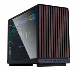 Lian Li A3 mATX / ITX Glass Edition Black (G99.A3X-WDG.00)