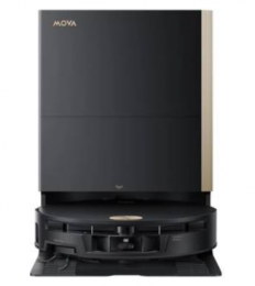 Mova S70 Ultra Roller Black RLZ52EE-BL EU