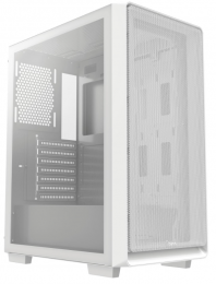 Ocypus Gamma C60 White with window (GAMMA-C60-WHG000XX-GL)