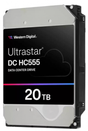 WD Ultrastar DC HC555 20 TB (WUH722020CLE6L4, 0B48724)
