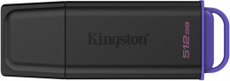 Kingston 512 GB DataTraveler Exodia G2 (DTXG2/512GB)