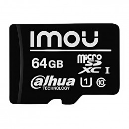MicroSD IMOU ST2-64-S1 (64 Гб)