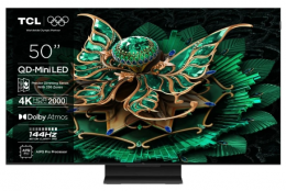 TCL 50C79K  EU