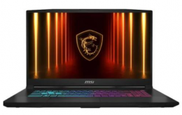 MSI Katana 17 HX B14WFK Black (B14WFK-400XPL_EU CUSTOM_O32)  EU