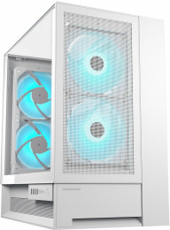 Cougar OMNY X RGB White with window