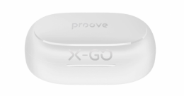 TWS Proove X-Go (APP) White (TWXG0001AP02)EU