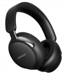 Bose QuietComfort Ultra Headphones 2nd Gen Black (890101-0100) EU