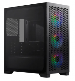 Cooler Master Elite 302 Black б/БП (E302-KGNN-S00)