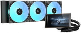 Deepcool LT360 Vision ARGB Black (R-LT360VISION-BKAMMC-G-1)